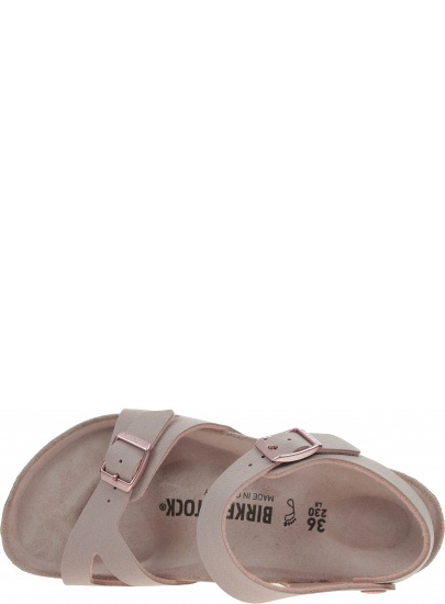 Sandały BIRKENSTOCK Rio Kids 1021701 Lavende
