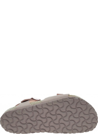 Sandały BIRKENSTOCK Rio Kids 1021701 Lavende