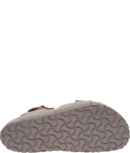 Sandały BIRKENSTOCK Rio Kids 1021701 Lavende