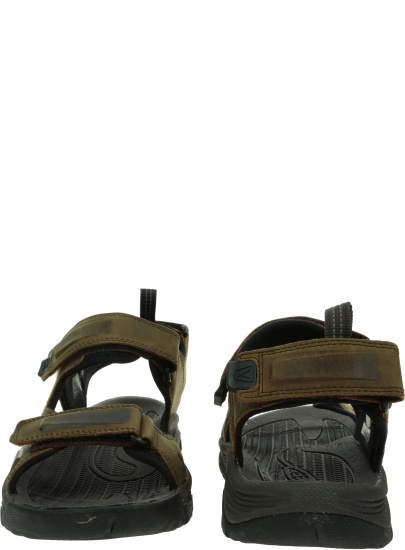 Sportowe Sandały KEEN Targhee III Open Toe Sandal 1022423 Bison