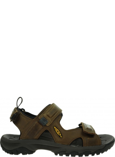 Sportowe Sandały KEEN Targhee III Open Toe Sandal 1022423 Bison