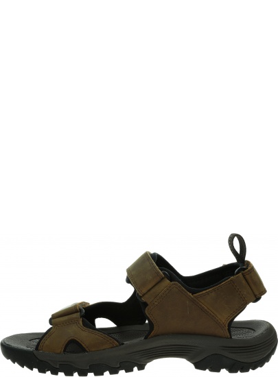 Sportowe Sandały KEEN Targhee III Open Toe Sandal 1022423 Bison