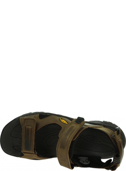 Sportowe Sandały KEEN Targhee III Open Toe Sandal 1022423 Bison