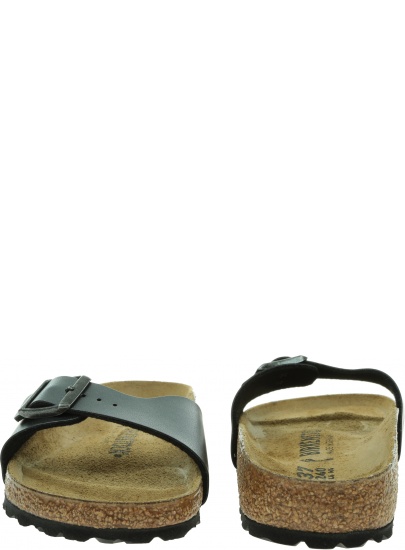 Klapki BIRKENSTOCK Madrid BF 1021532 Metallic Black
