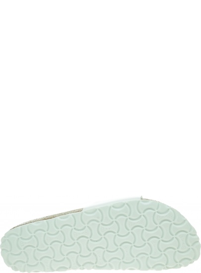 Klapki BIRKENSTOCK Madrid BF Patent 1005310 White