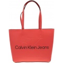 Torebka CALVIN KLEIN JEANS Sculpted Shopper K60K609195 XL1