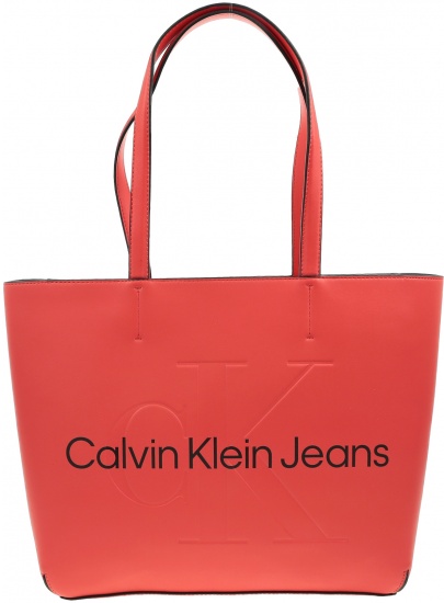 Torebka CALVIN KLEIN JEANS Sculpted Shopper K60K609195 XL1