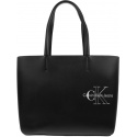 Torebka CALVIN KLEIN JEANS Sculpted Shopper K60K609305 BDS