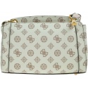 Logowana Listonoszka GUESS Brianna Society Crossbody HWPA8489140 CRG