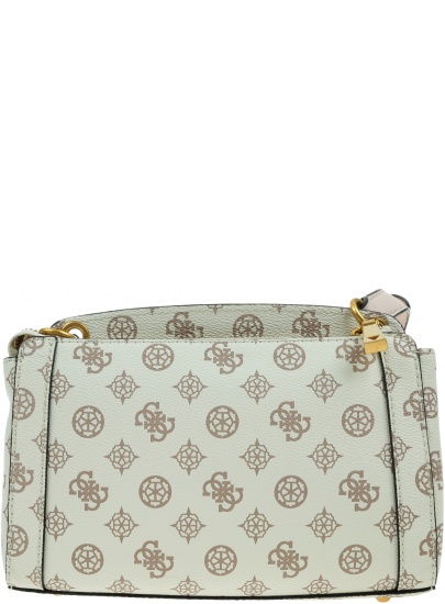 Logowana Listonoszka GUESS Brianna Society Crossbody HWPA8489140 CRG