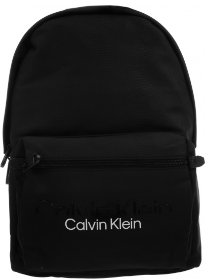 Lekki Plecak CALVIN KLEIN Ck Code Campus Bp K50K508715 BAX