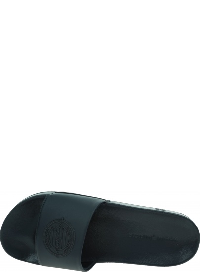 Klapki Męskie TOMMY HILFIGER Th Established Pool Slide FM0FM03976 DW5