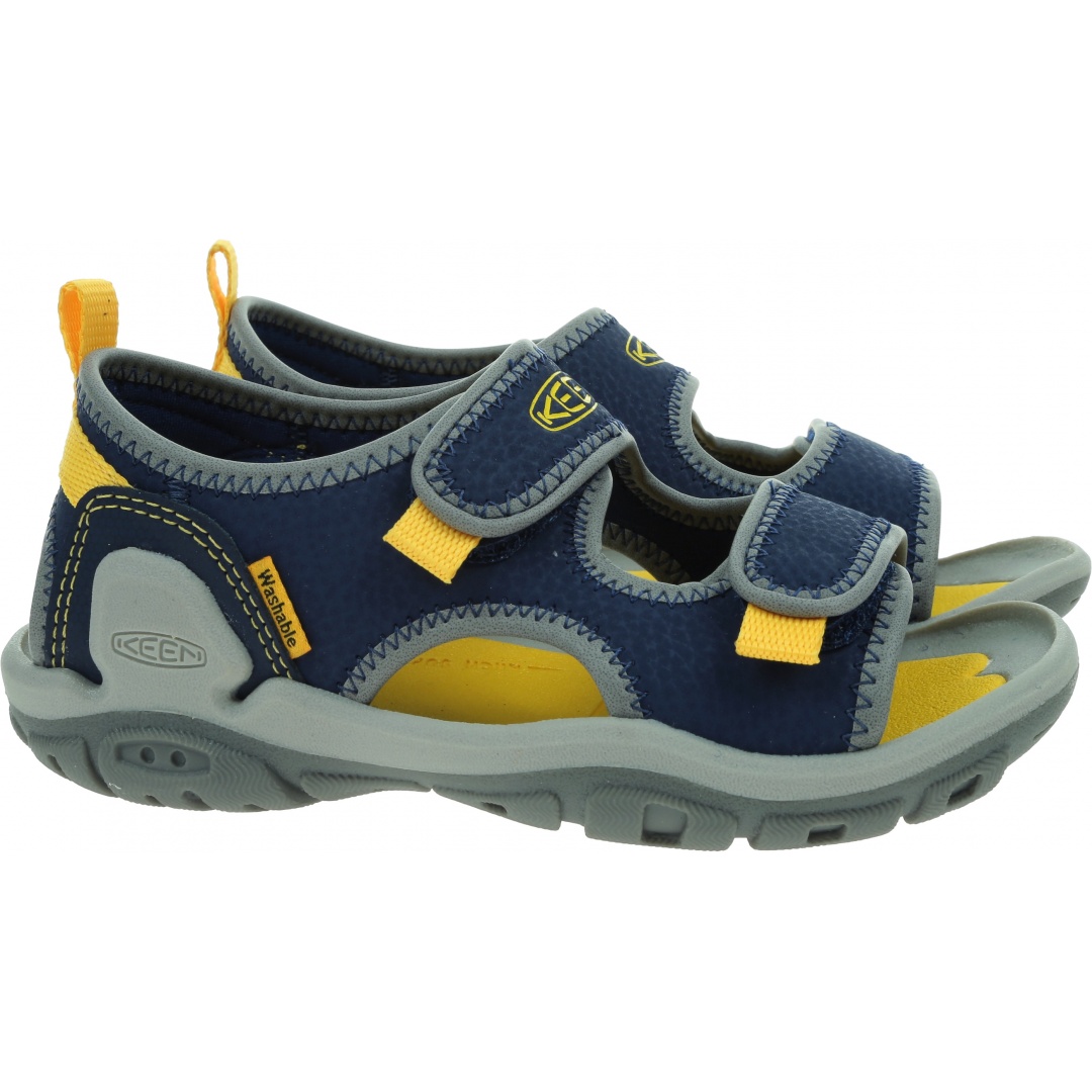 Sportowe Sandały KEEN Knotch Creek 1026162 Blue