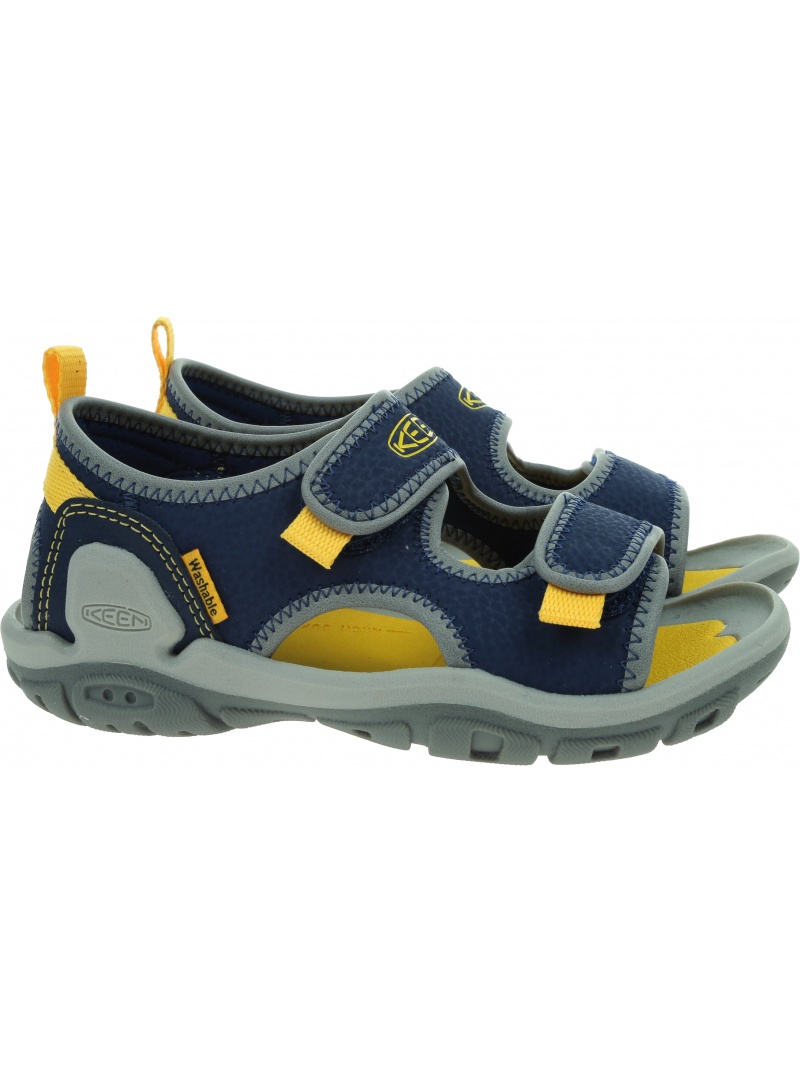 Sportowe Sandały KEEN Knotch Creek 1026162 Blue
