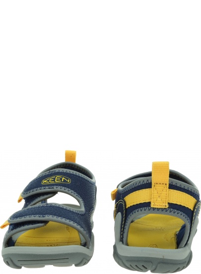 Sportowe Sandały KEEN Knotch Creek 1026162 Blue