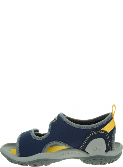 Sportowe Sandały KEEN Knotch Creek 1026162 Blue