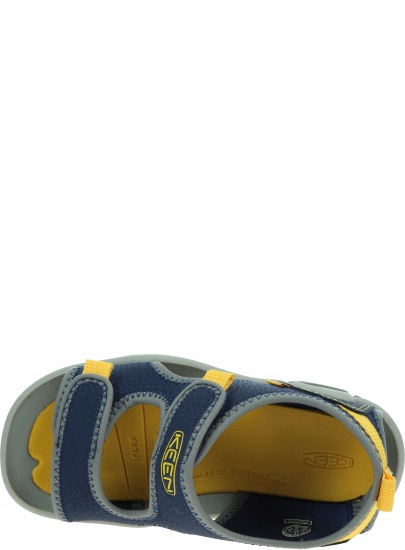 Sportowe Sandały KEEN Knotch Creek 1026162 Blue