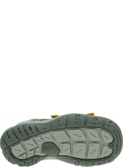 Sportowe Sandały KEEN Knotch Creek 1026162 Blue