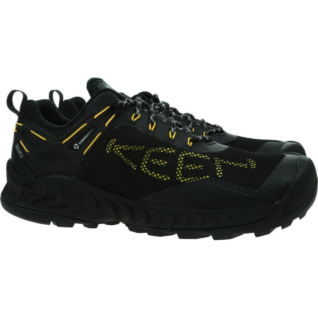 Buty Trekkingowe KEEN NXIS Evo Wp 1025910 Black