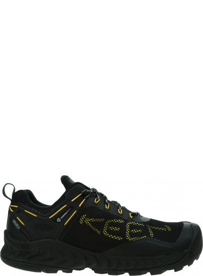 Buty Trekkingowe KEEN NXIS Evo Wp 1025910 Black