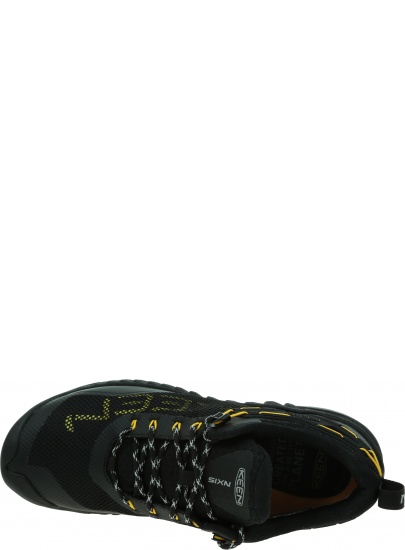 Buty Trekkingowe KEEN NXIS Evo Wp 1025910 Black