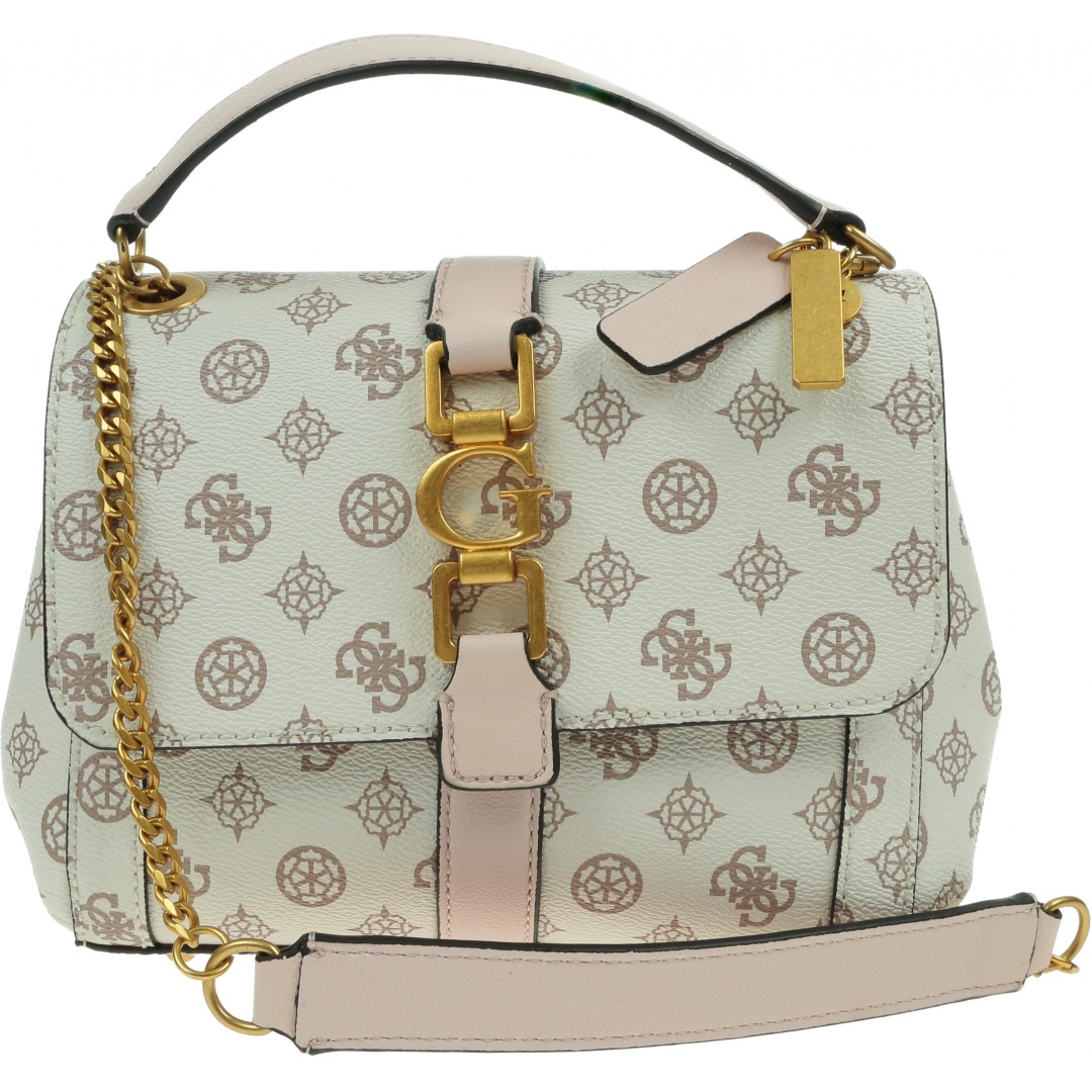 Torebka GUESS Brianna Convertible Xbody Flap HWPA8489210 CRG