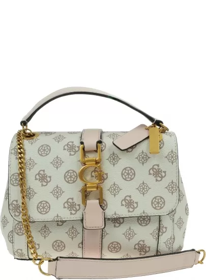 Torebka GUESS Brianna Convertible Xbody Flap HWPA8489210 CRG