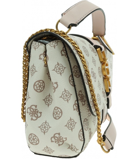 Torebka GUESS Brianna Convertible Xbody Flap HWPA8489210 CRG