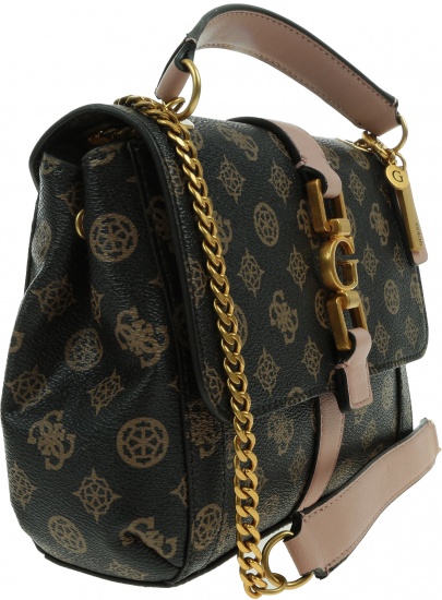 Torebka GUESS Brianna Convertible Xbody Flap HWPA8489210 MLO