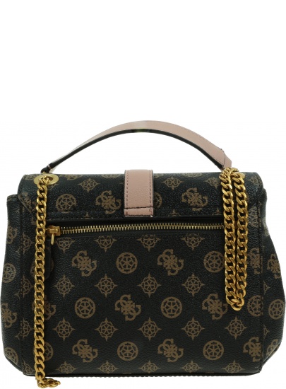 Torebka GUESS Brianna Convertible Xbody Flap HWPA8489210 MLO