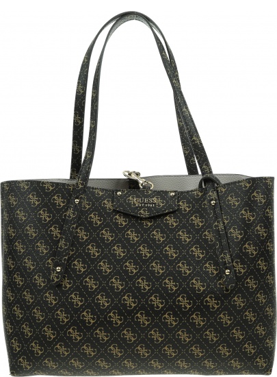 Torebka GUESS Brenton Tote HWESG839023 BNL