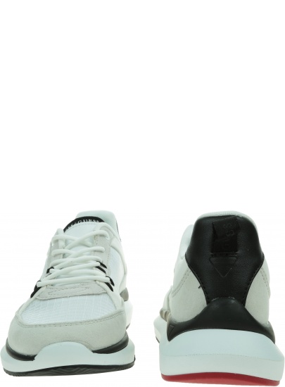 Sneakersy GUESS Degrom FL6DGMFAB12 WHIBL