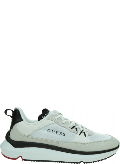 Sneakersy GUESS Degrom FL6DGMFAB12 WHIBL
