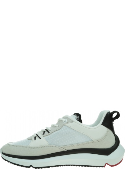Sneakersy GUESS Degrom FL6DGMFAB12 WHIBL