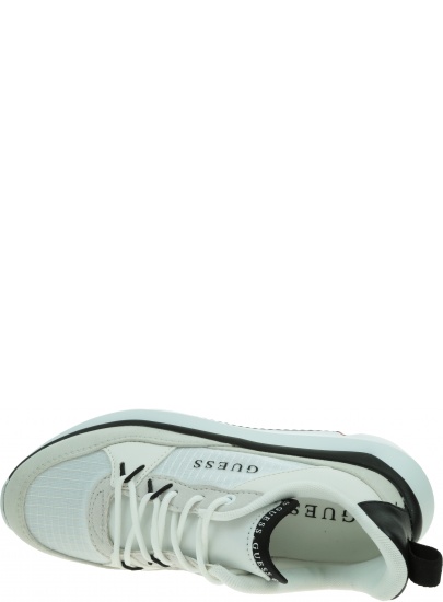 Sneakersy GUESS Degrom FL6DGMFAB12 WHIBL