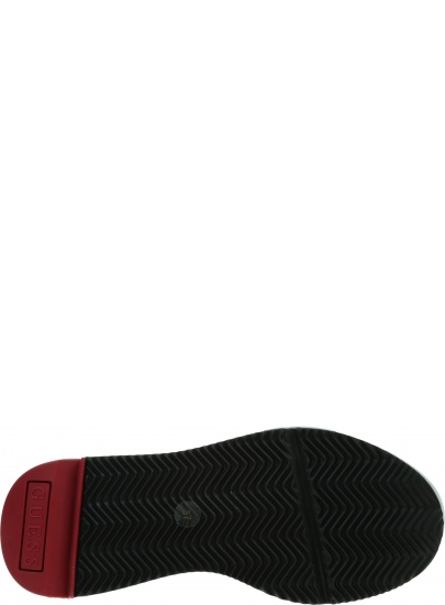 Sneakersy GUESS Degrom FL6DGMFAB12 WHIBL