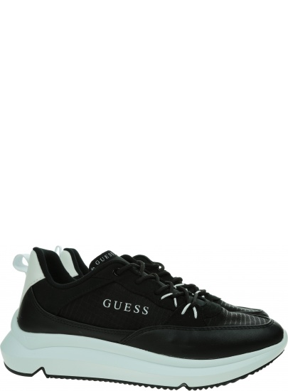 Sneakersy GUESS Degrom FL6DGMFAB12 BLACK