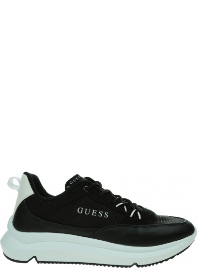 Sneakersy GUESS Degrom FL6DGMFAB12 BLACK