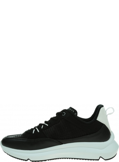 Sneakersy GUESS Degrom FL6DGMFAB12 BLACK