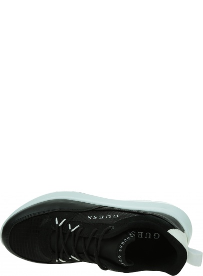 Sneakersy GUESS Degrom FL6DGMFAB12 BLACK