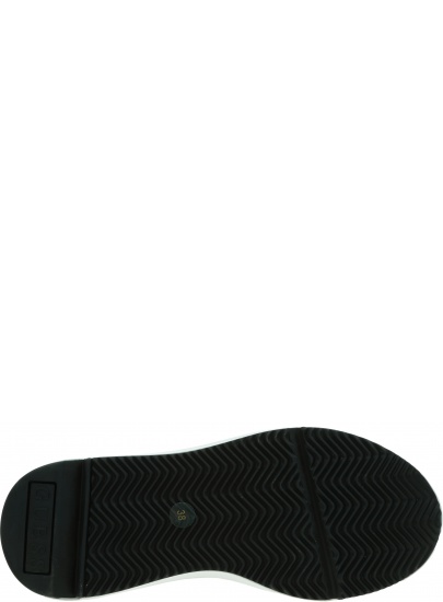 Sneakersy GUESS Degrom FL6DGMFAB12 BLACK