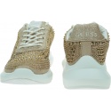 Sneakersy GUESS Deglitz FL6DGZFAB12 GOLD