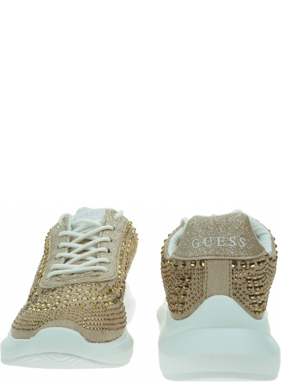 Sneakersy GUESS Deglitz FL6DGZFAB12 GOLD