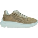 Sneakersy GUESS Deglitz FL6DGZFAB12 GOLD