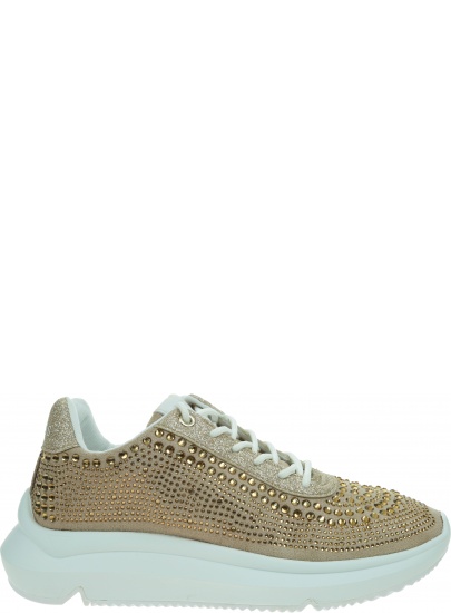 Sneakersy GUESS Deglitz FL6DGZFAB12 GOLD