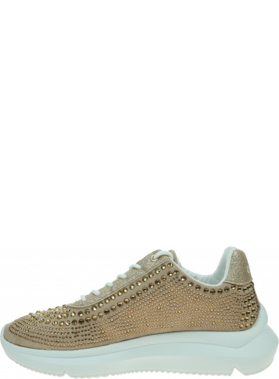 Sneakersy GUESS Deglitz FL6DGZFAB12 GOLD