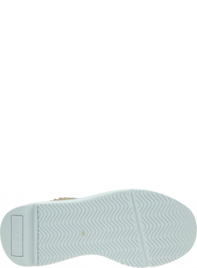 Sneakersy GUESS Deglitz FL6DGZFAB12 GOLD