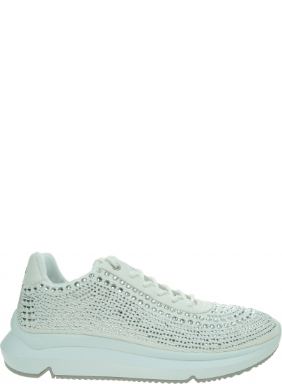 Sneakersy GUESS Deglitz FL6DGZFAB12 SILVE