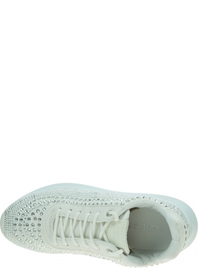 Sneakersy GUESS Deglitz FL6DGZFAB12 SILVE