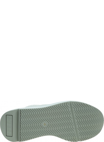 Sneakersy GUESS Deglitz FL6DGZFAB12 SILVE